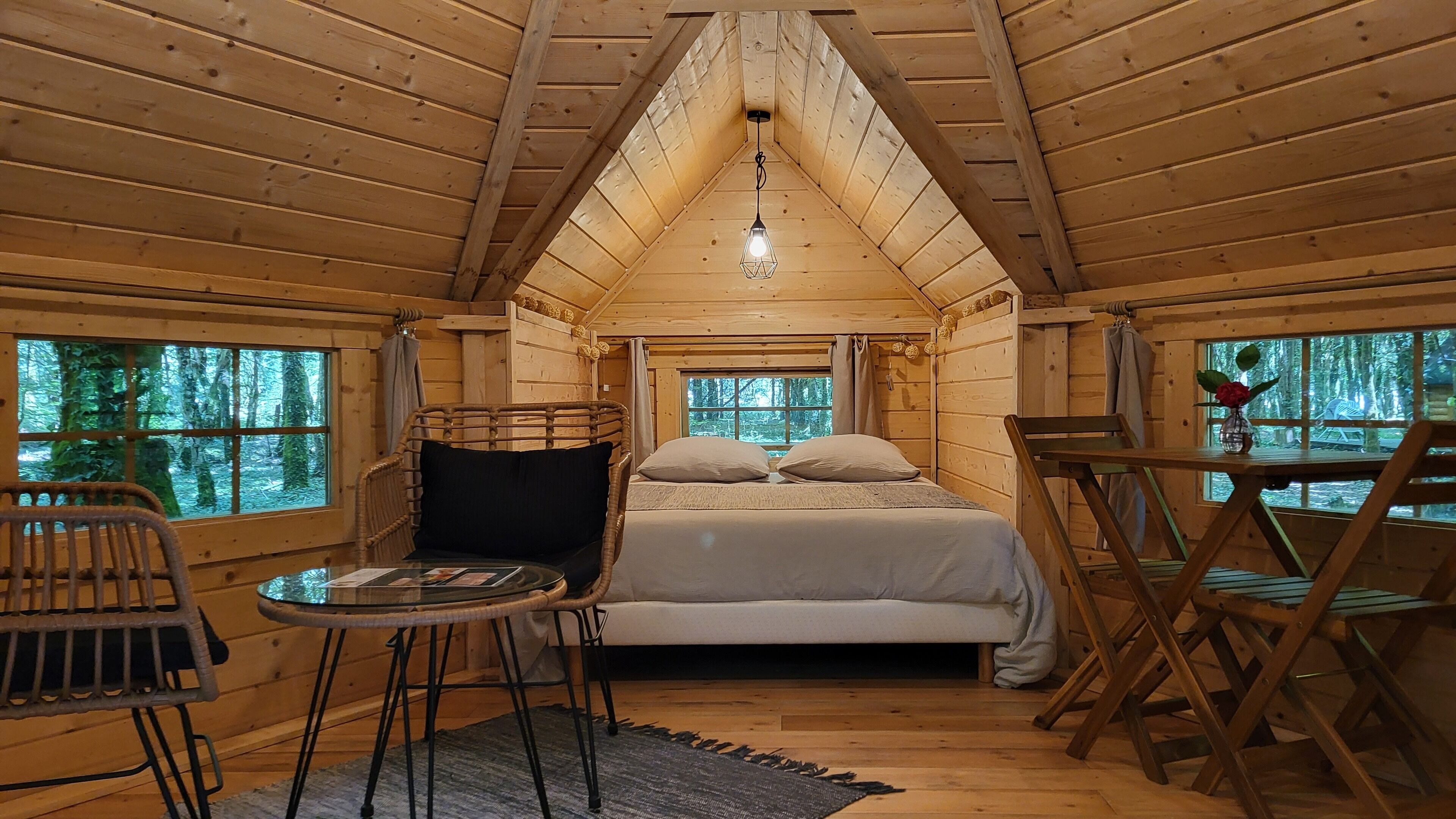 Le Domaine Insolite de Brocéliande