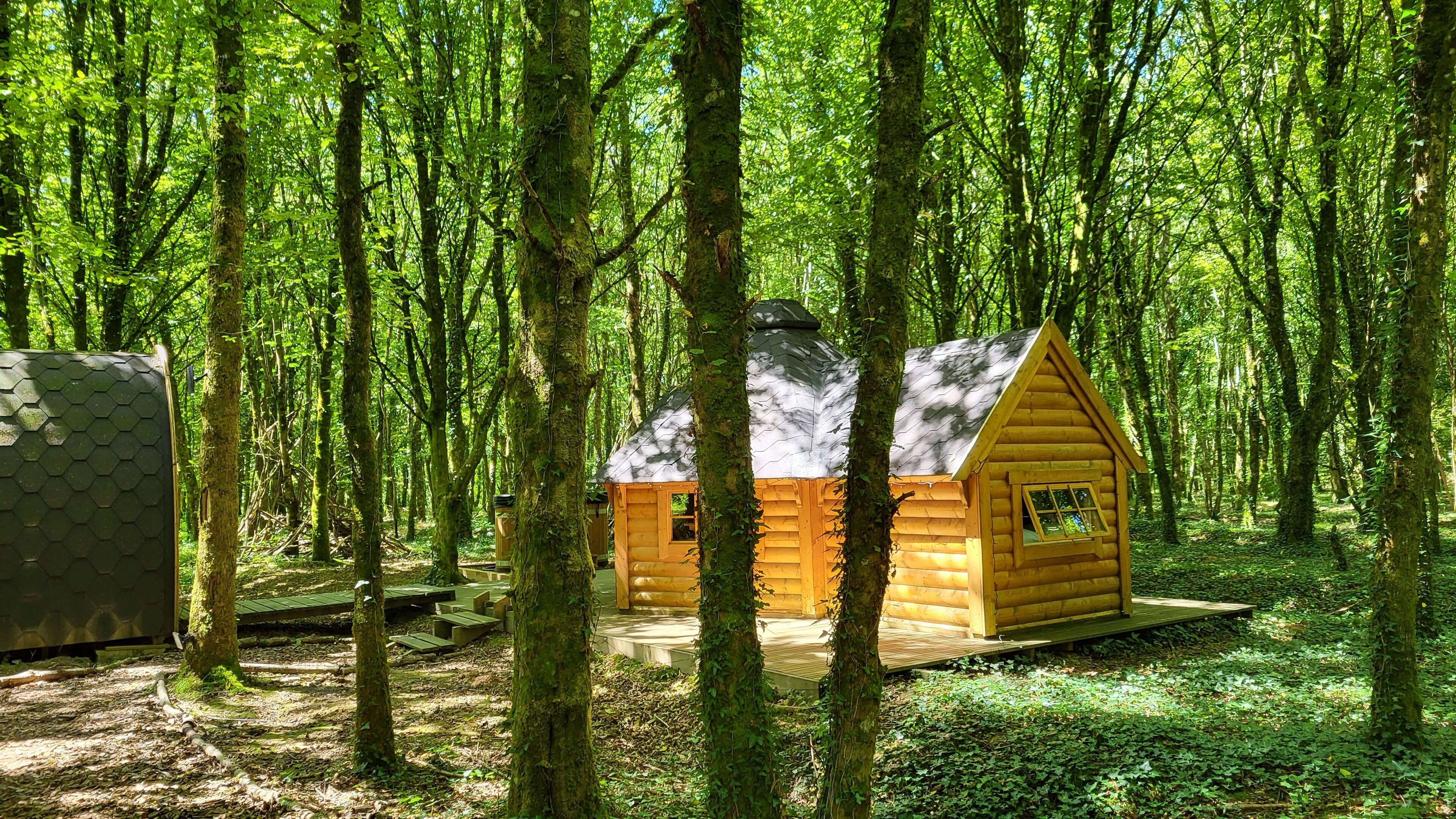 Le Domaine Insolite de Brocéliande