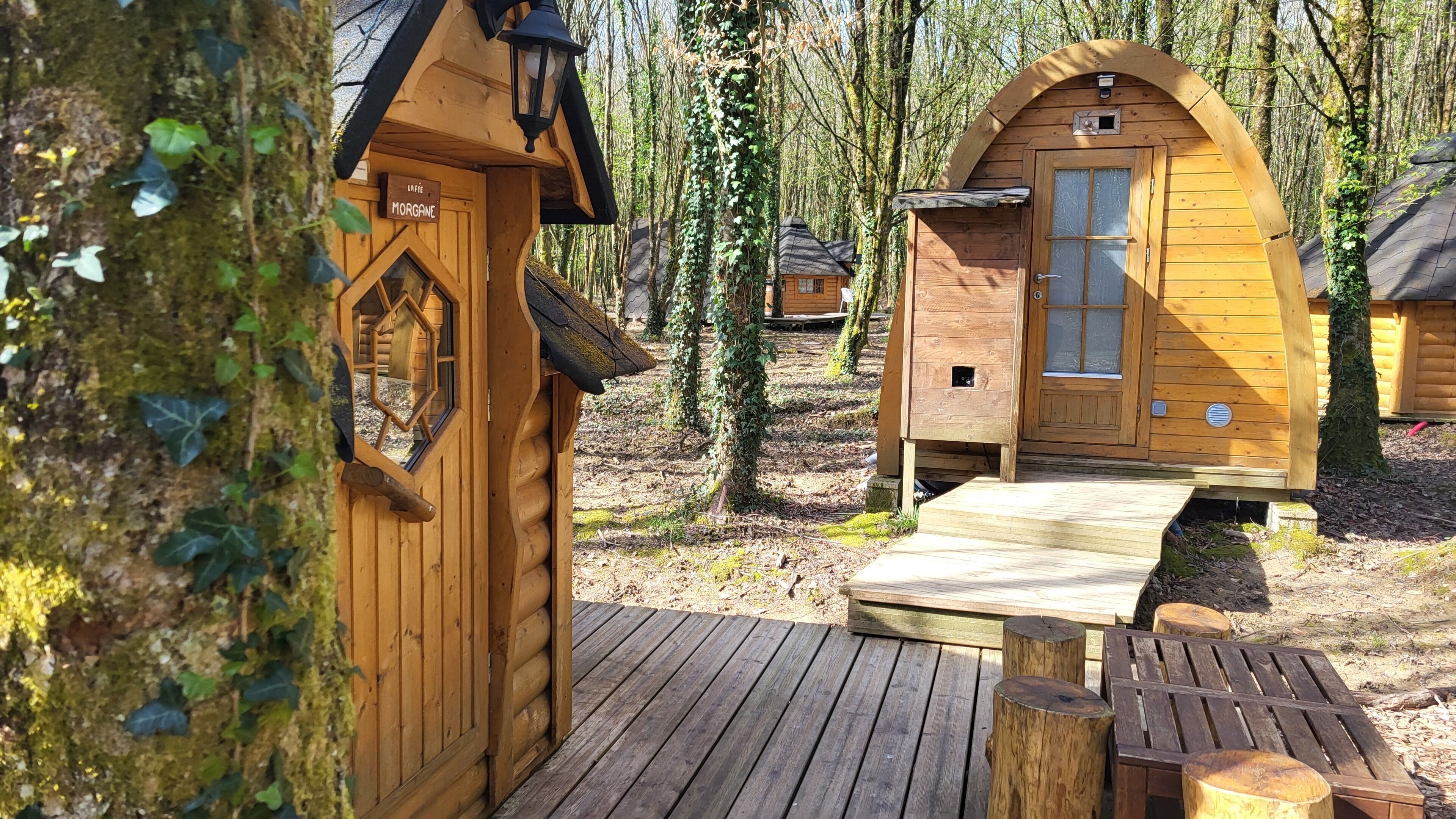 Le Domaine Insolite de Brocéliande