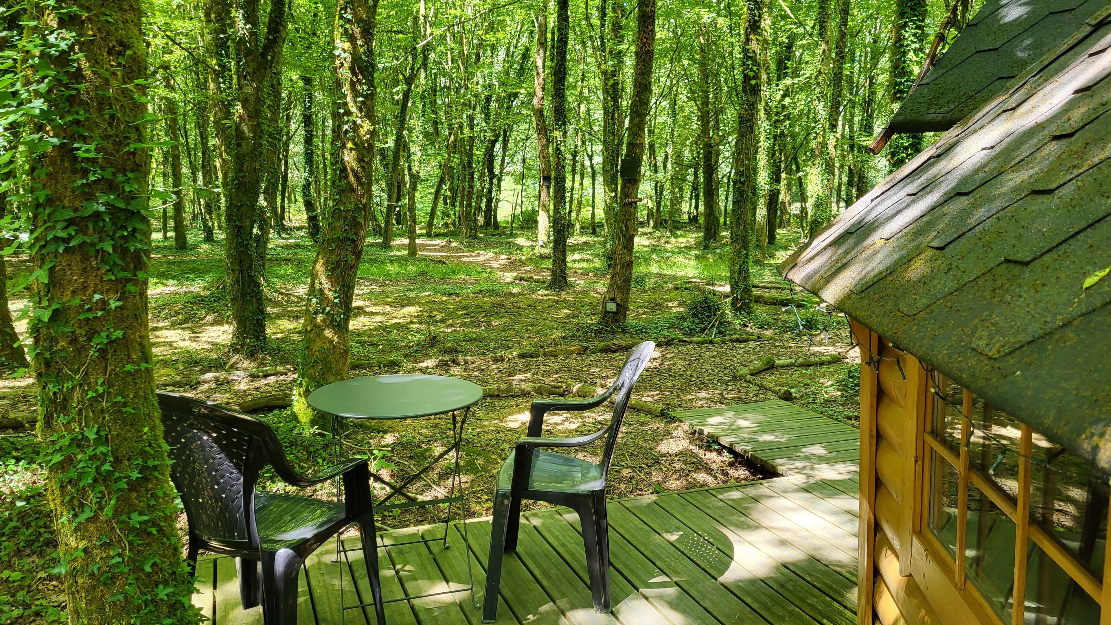 Le Domaine Insolite de Brocéliande