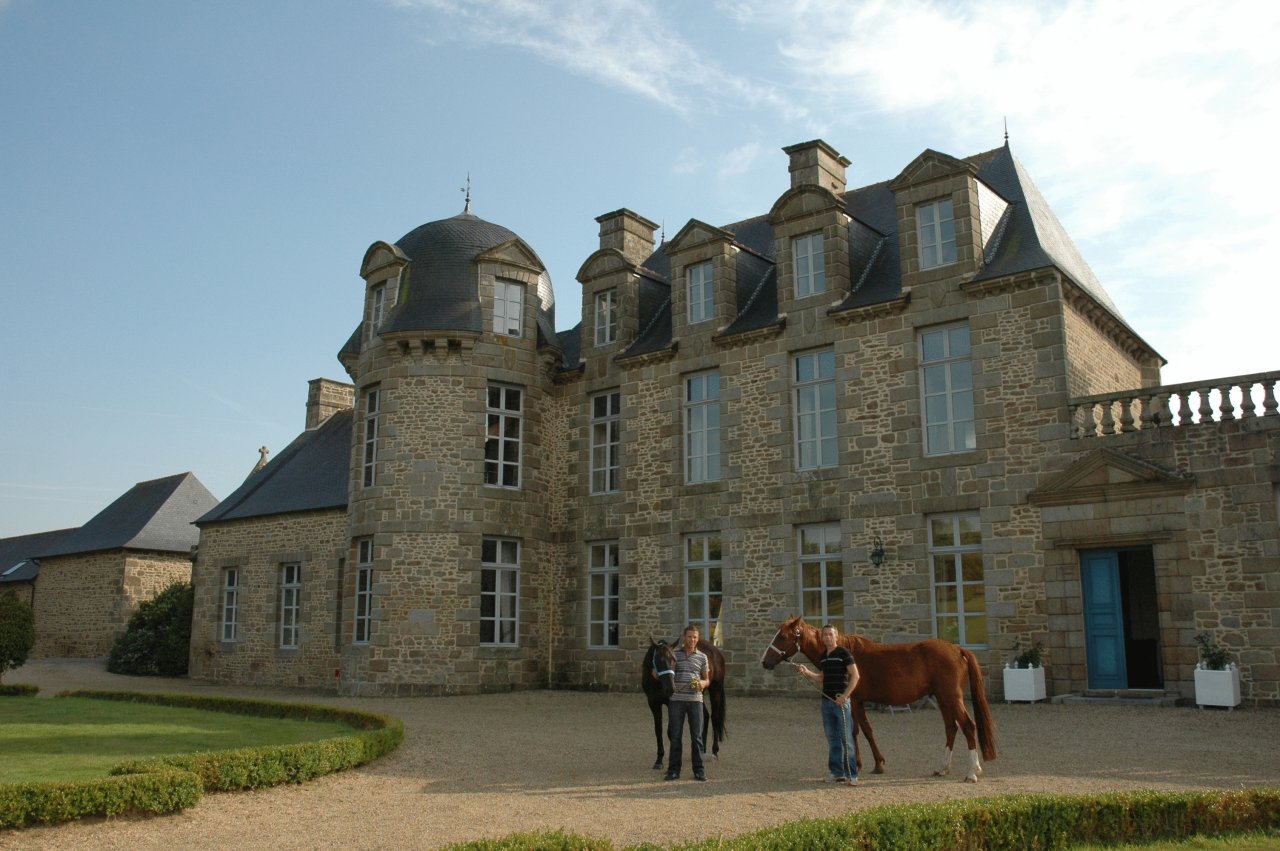 Chateau du Bois Guy