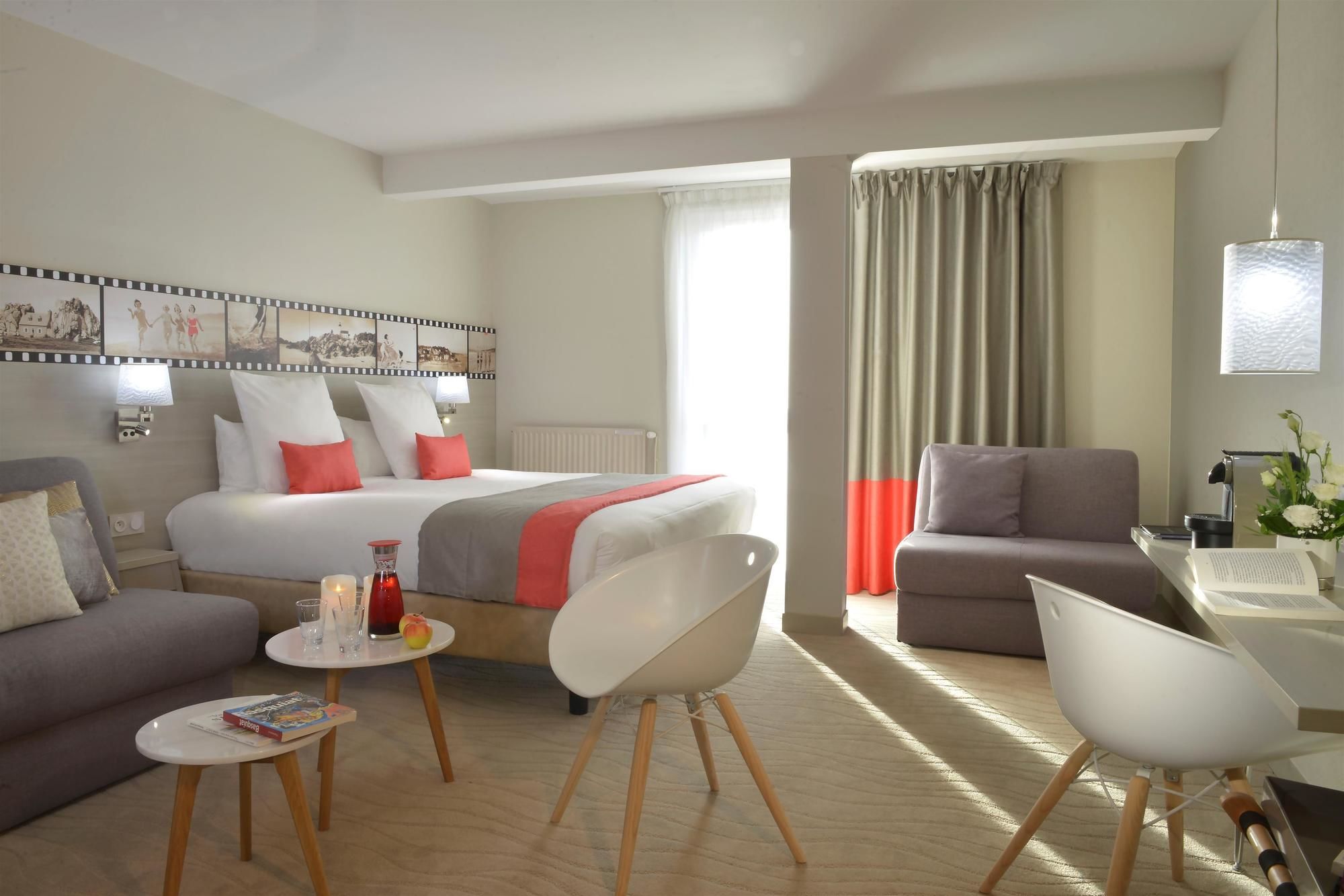 Best Western  Les Bains Hôtel & Spa