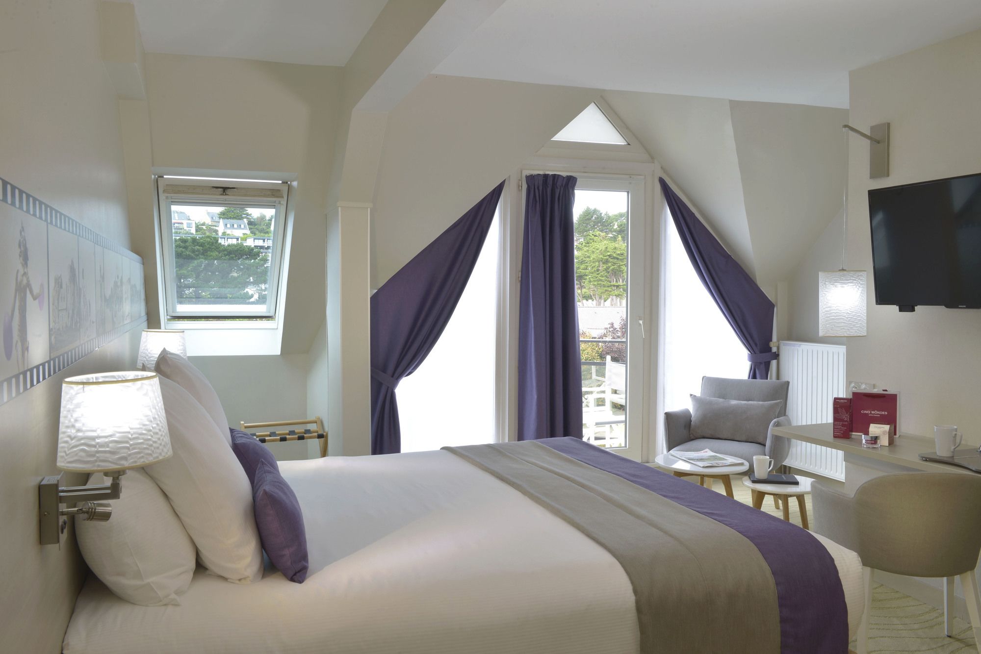 Best Western  Les Bains Hôtel & Spa