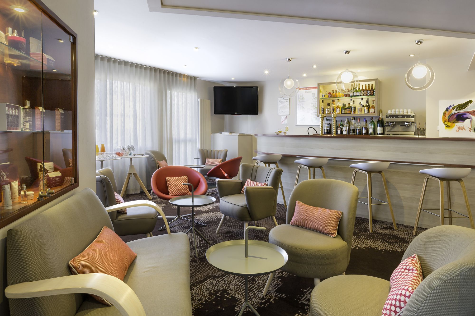 Best Western  Les Bains Hôtel & Spa