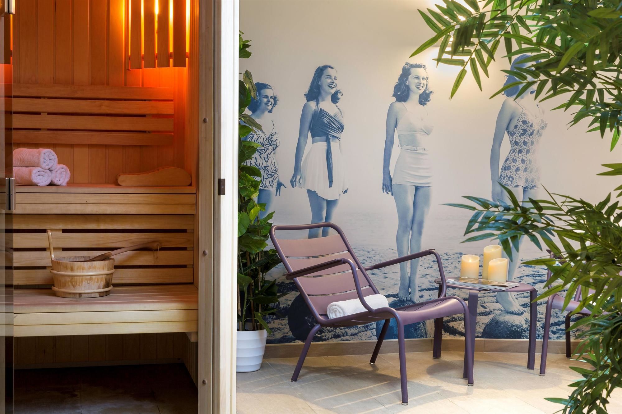 Best Western  Les Bains Hôtel & Spa