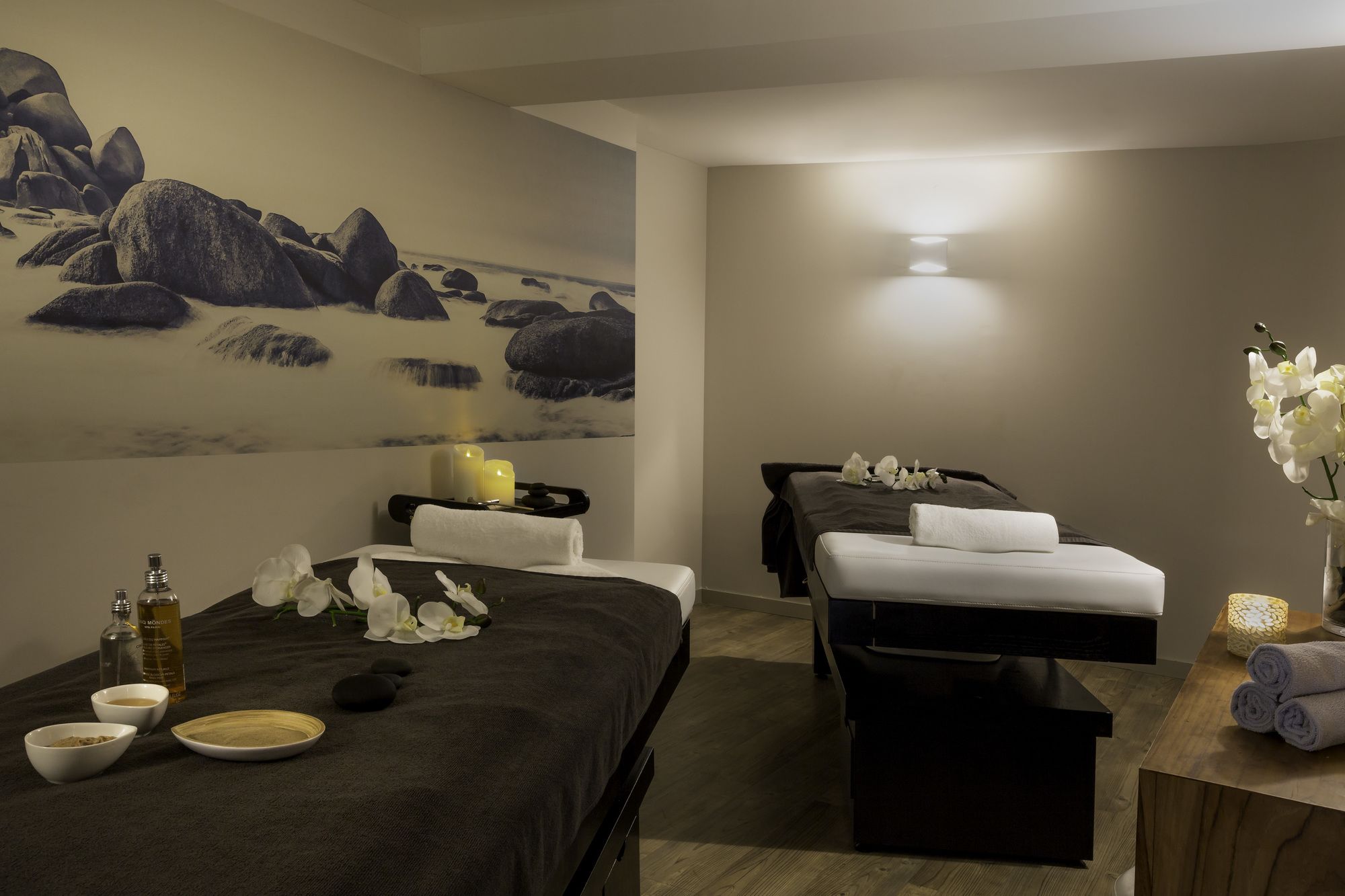 Best Western  Les Bains Hôtel & Spa