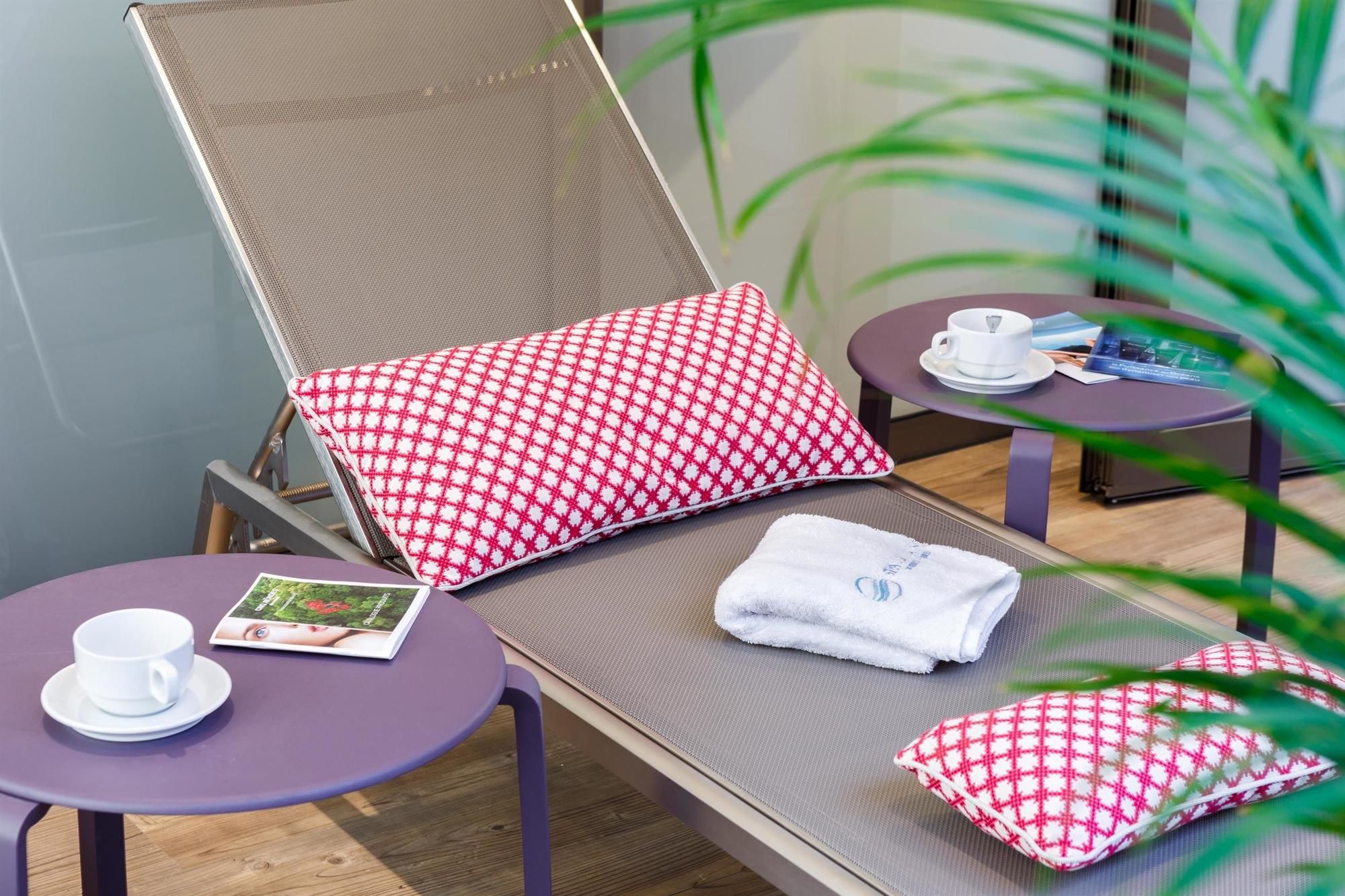 Best Western  Les Bains Hôtel & Spa