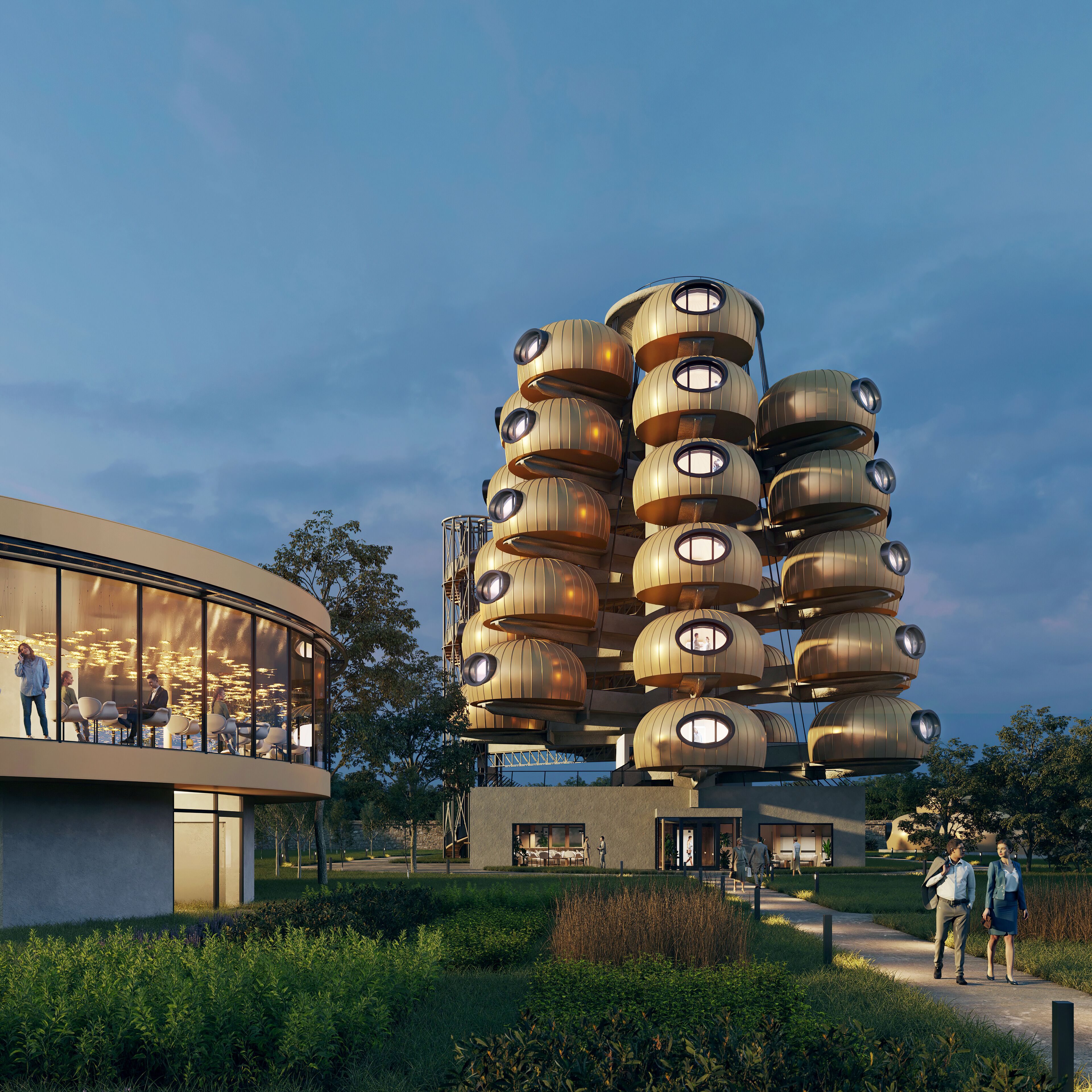 Hotel L'EssenCiel