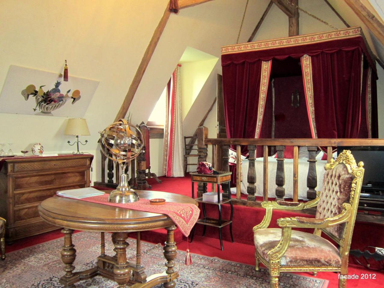 Manoir de la Hazaies