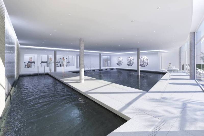 Spa Marin du Val André Thalasso Resort