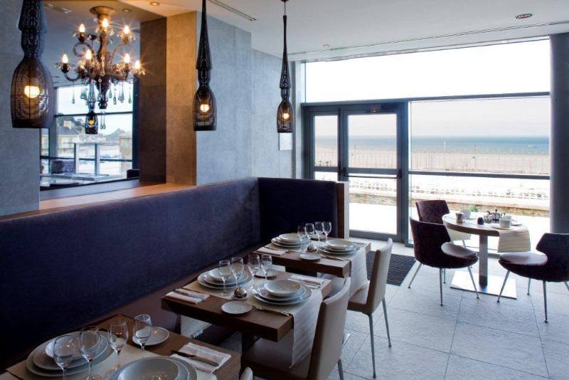 Spa Marin du Val André Thalasso Resort