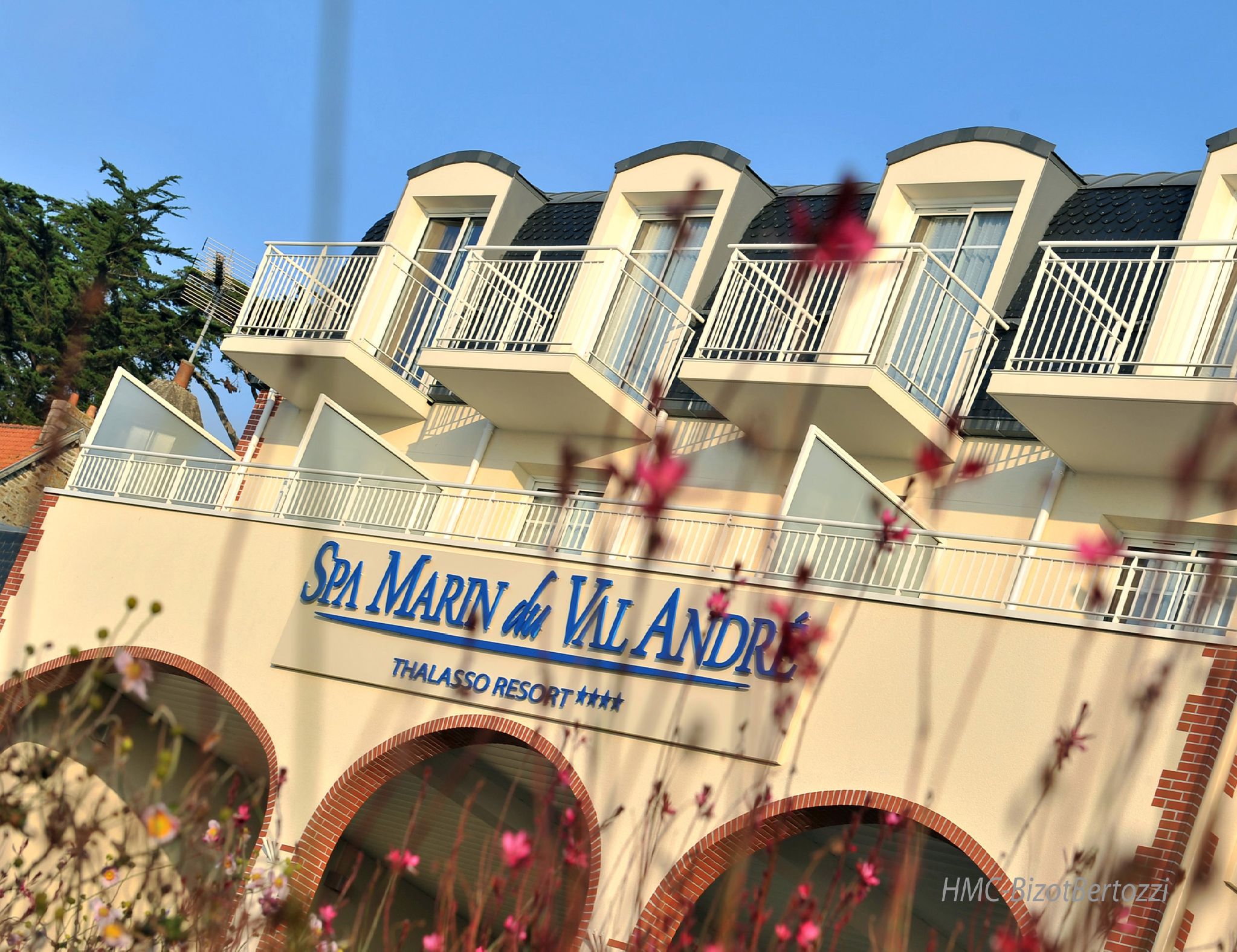 Spa Marin du Val André Thalasso Resort