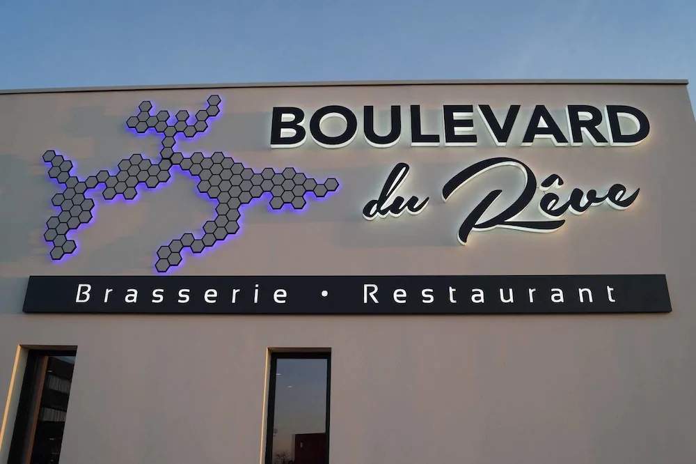 Brit Hotel Saint-Brieuc Plérin