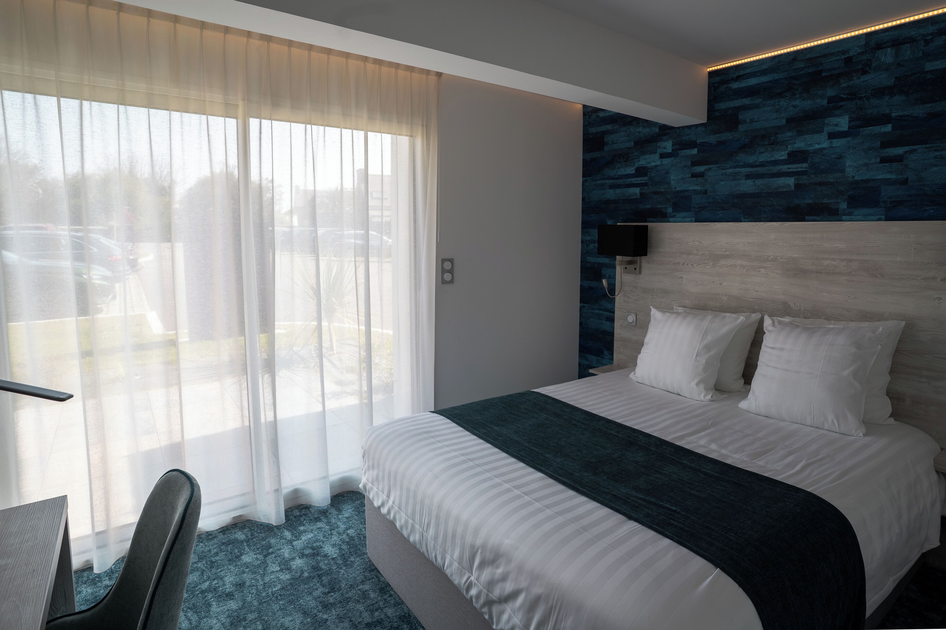 Hotel Le Manoir du Roselier