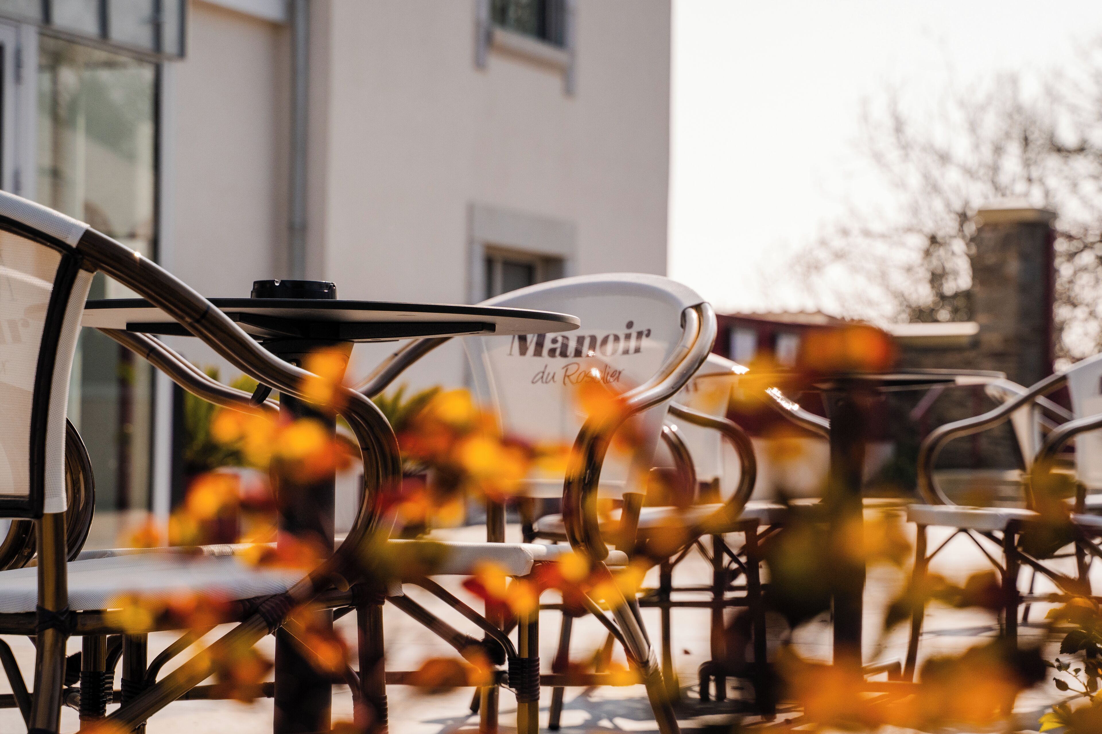 Hotel Le Manoir du Roselier