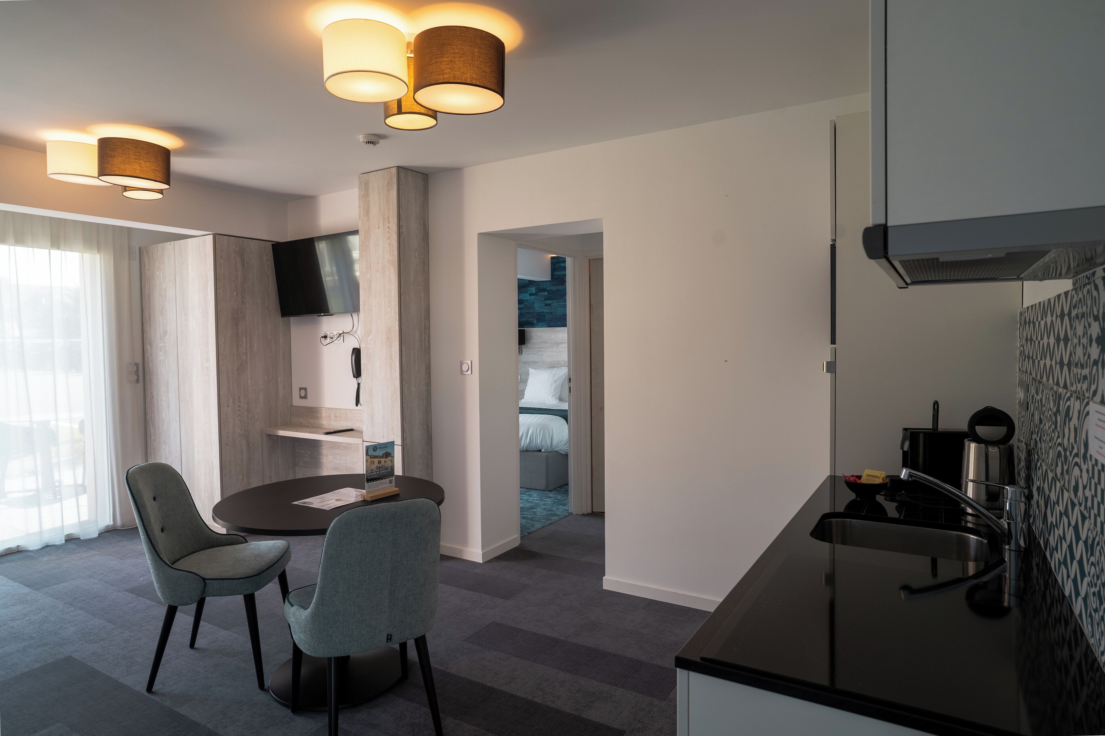 Hotel Le Manoir du Roselier