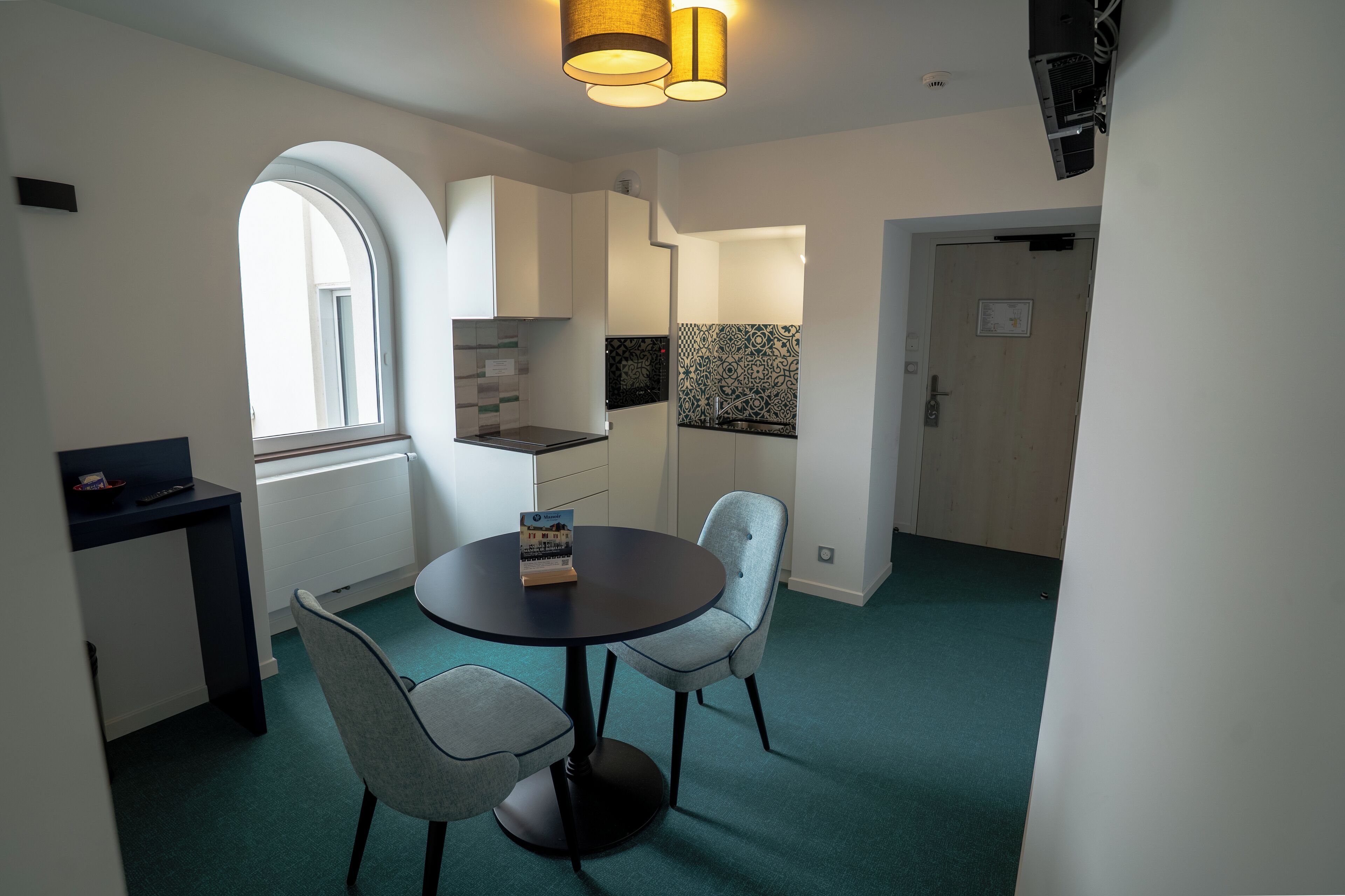 Hotel Le Manoir du Roselier