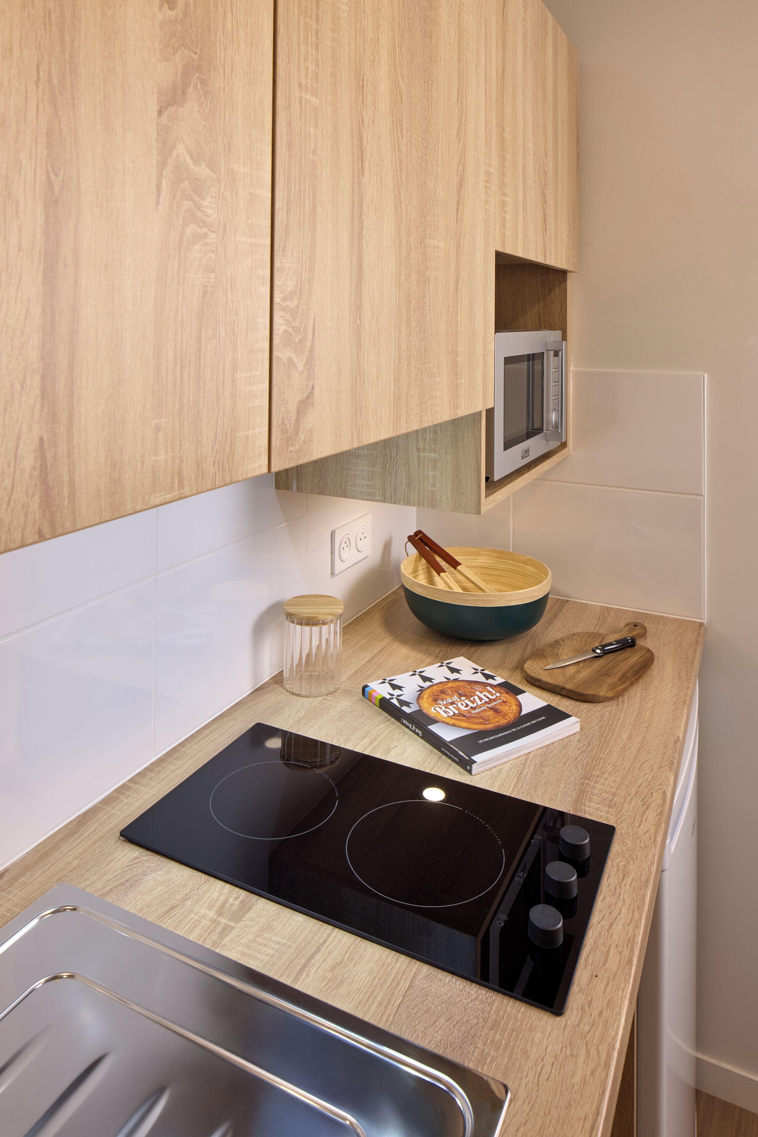 Zenitude Hôtel-Résidences Plérin