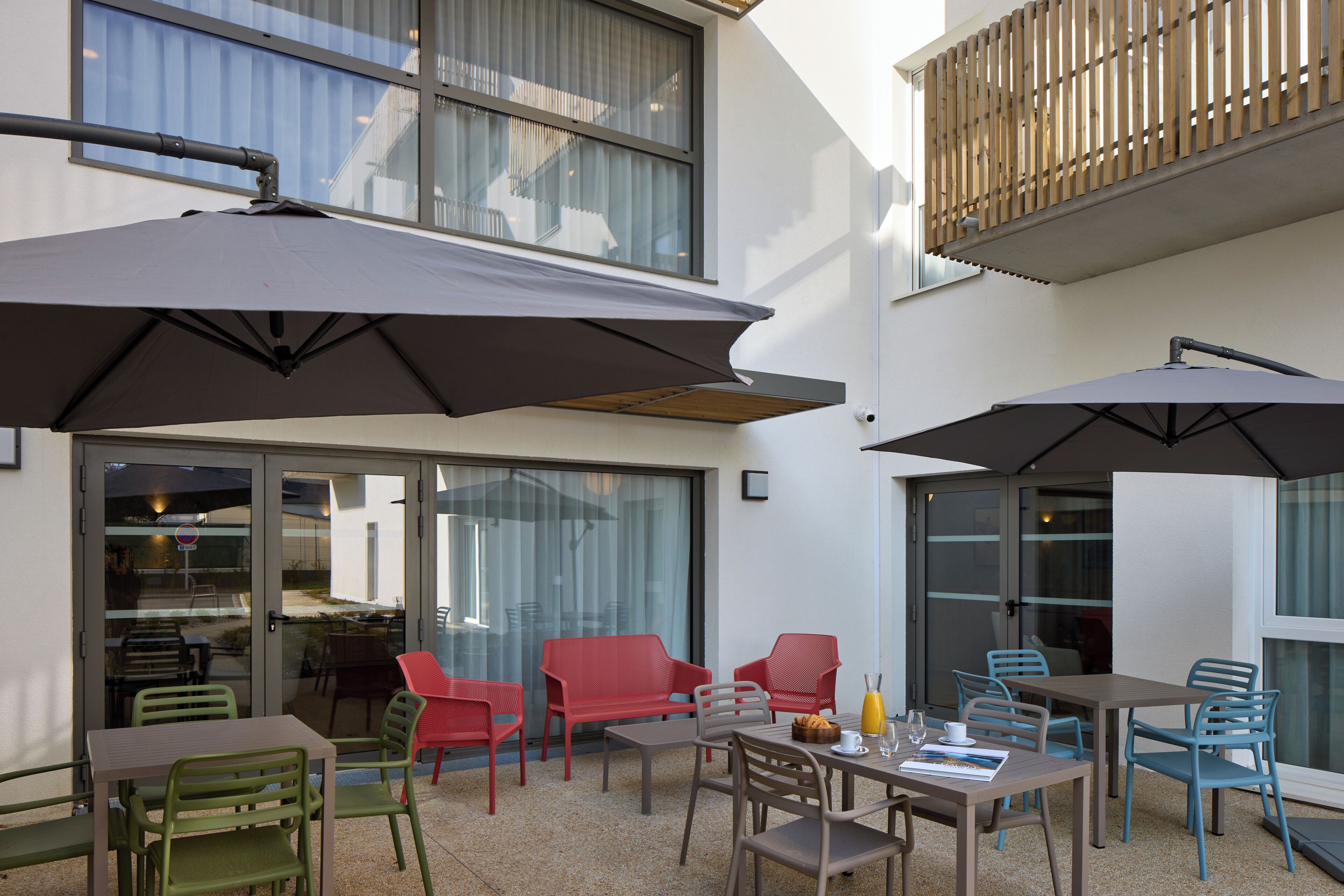 Zenitude Hôtel-Résidences Plérin