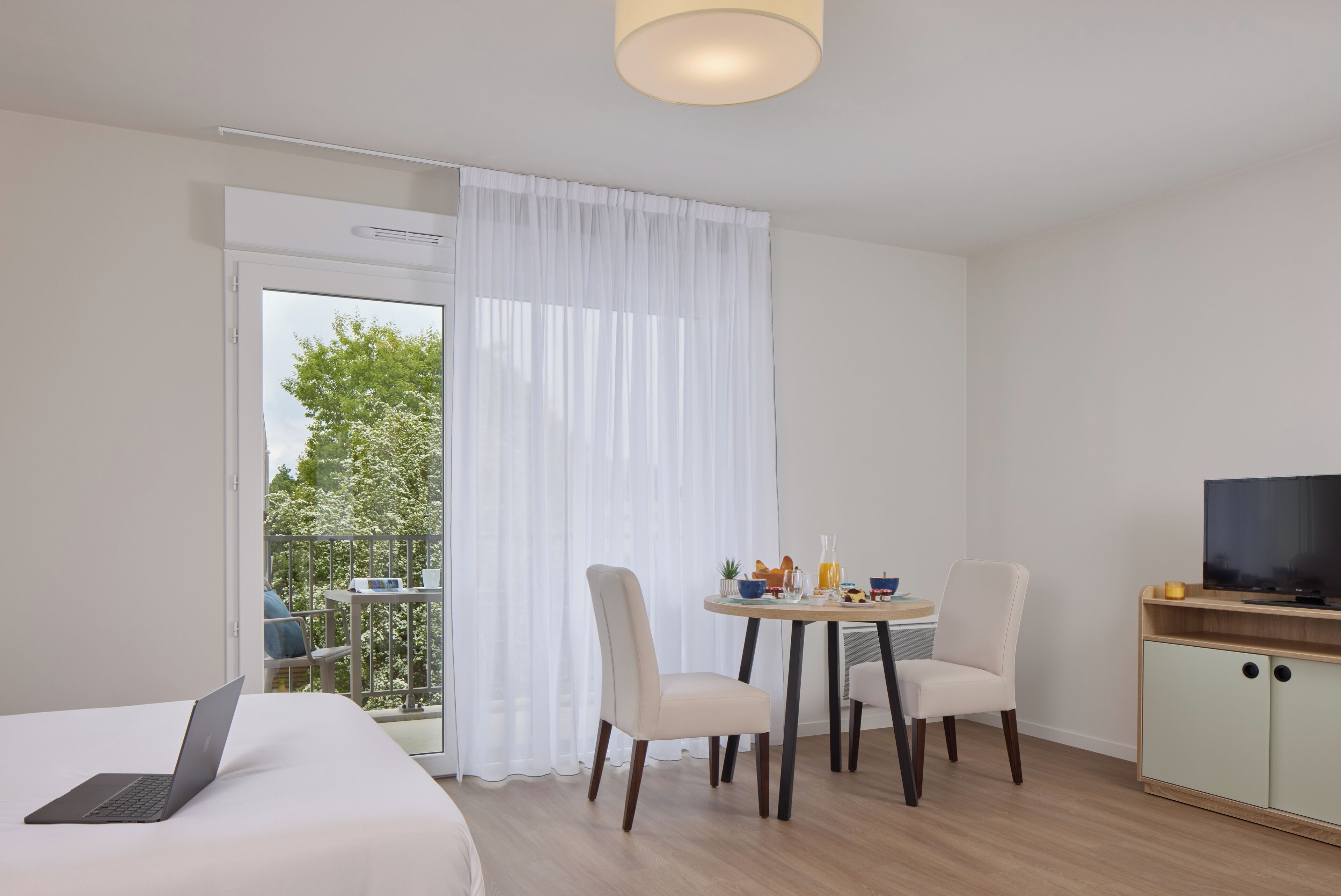 Zenitude Hôtel-Résidences Plérin