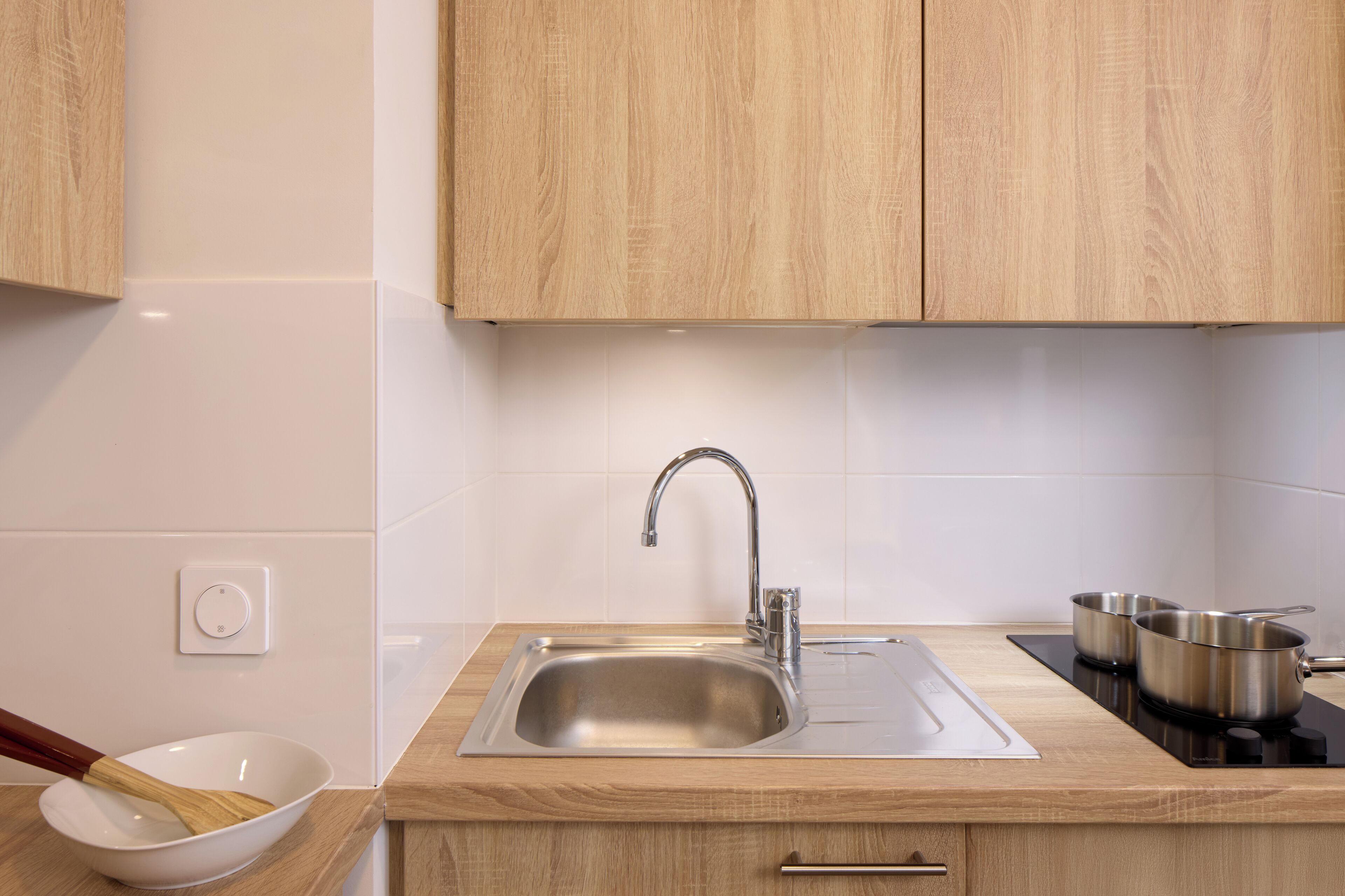 Zenitude Hôtel-Résidences Plérin