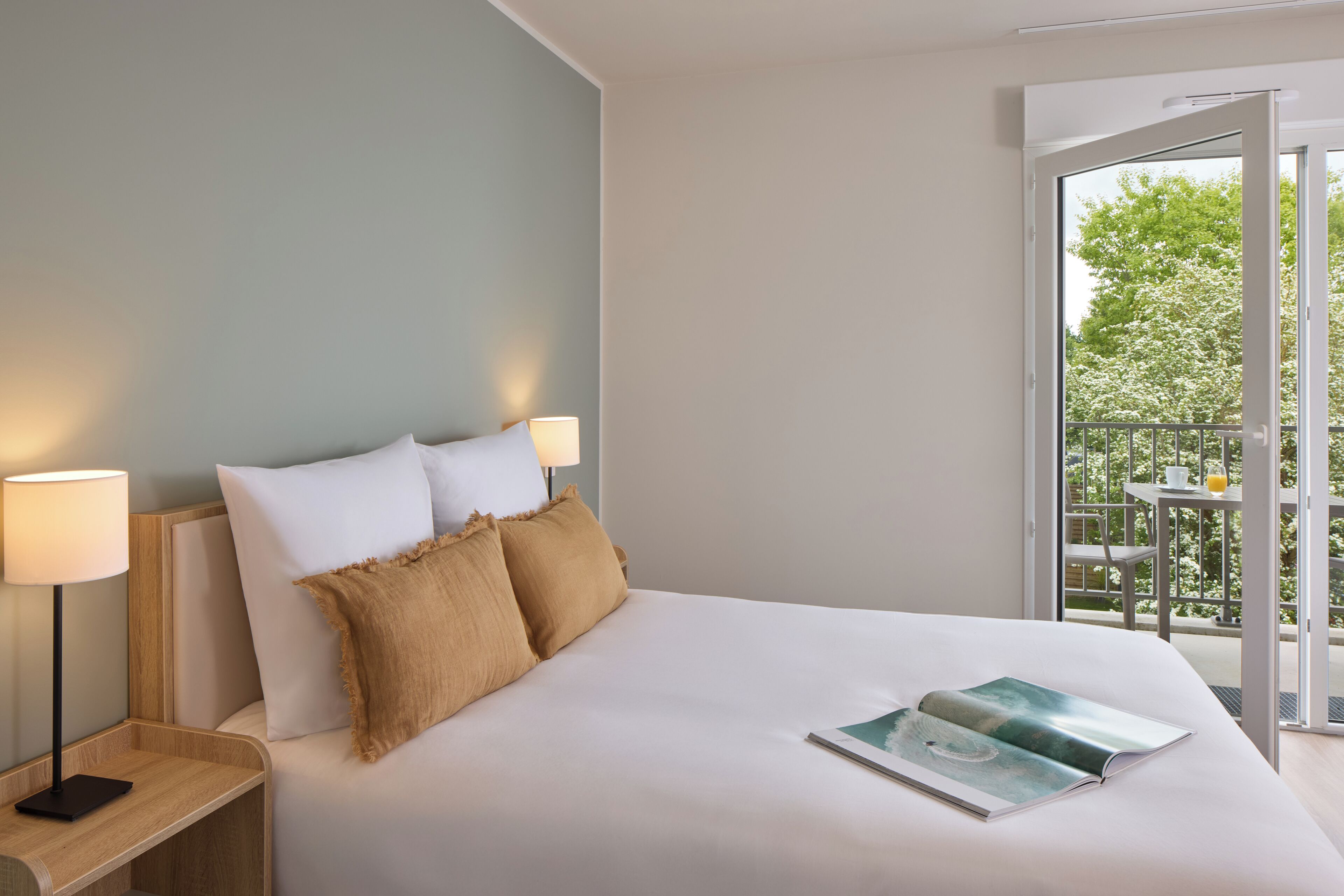 Zenitude Hôtel-Résidences Plérin