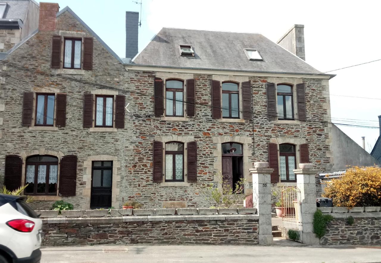 Gite- Ancv- Cheque Vac- Jardin Clos-Wifi