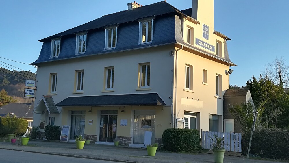 Le Relais Des Voiles