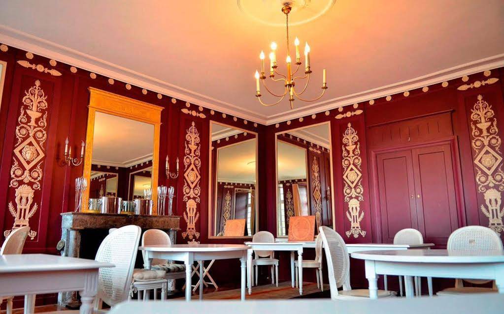 Chateau De La Motte Beaumanoir