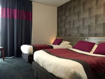 Brit Hotel Golfhotel - Pleumeur-Bodou