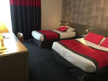Brit Hotel Golfhotel - Pleumeur-Bodou