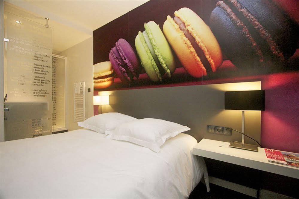 B&B Hôtel Lorient Ploemeur