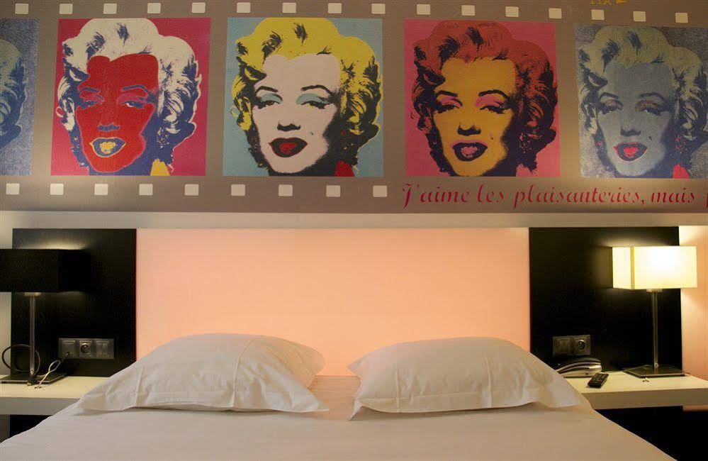 B&B Hôtel Lorient Ploemeur