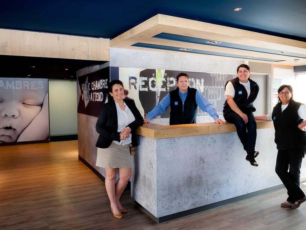 ibis budget Vannes Ploeren
