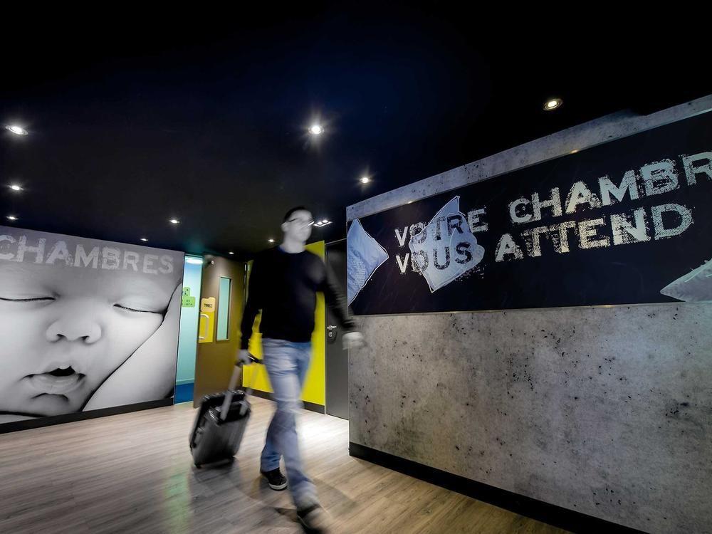 ibis budget Vannes Ploeren