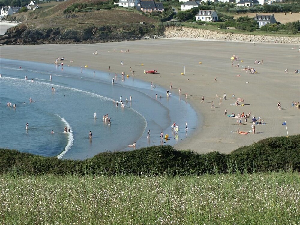 Camping De La Mer D'iroise