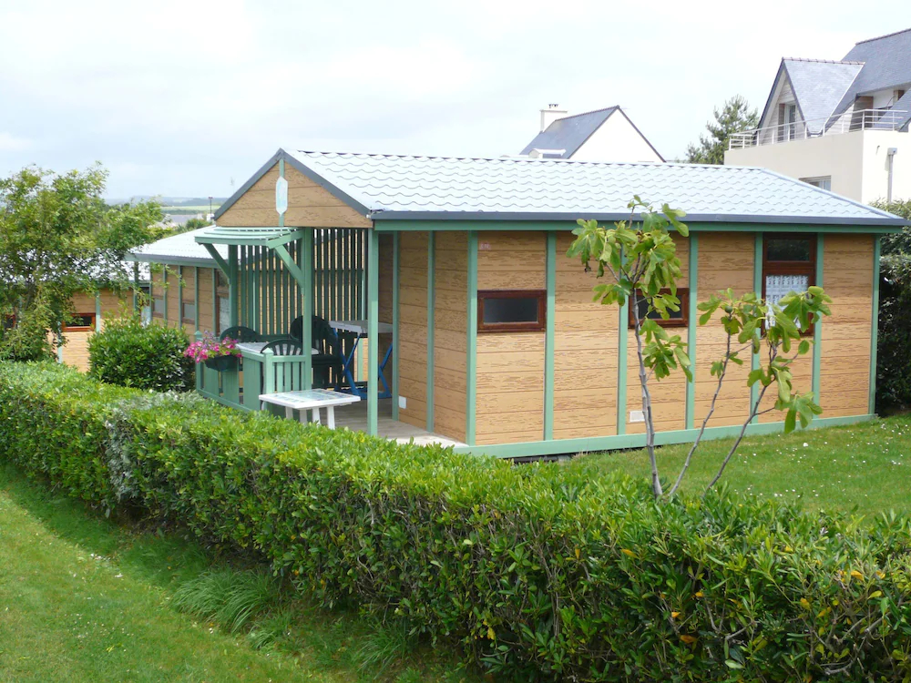 Camping De La Mer D'iroise