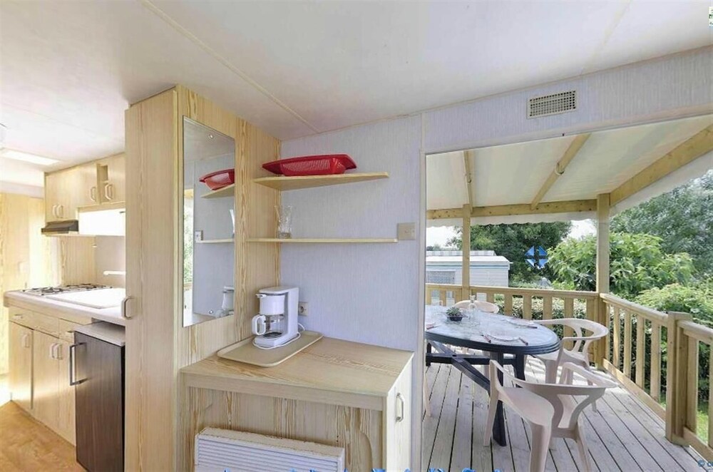 Camping De La Mer D'iroise