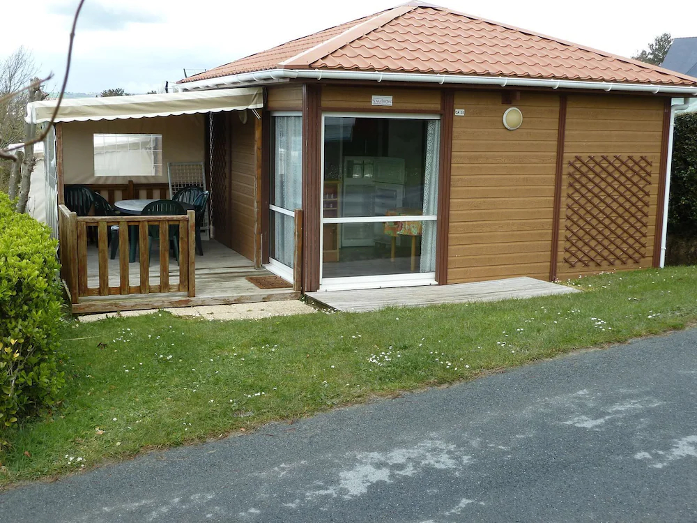Camping De La Mer D'iroise