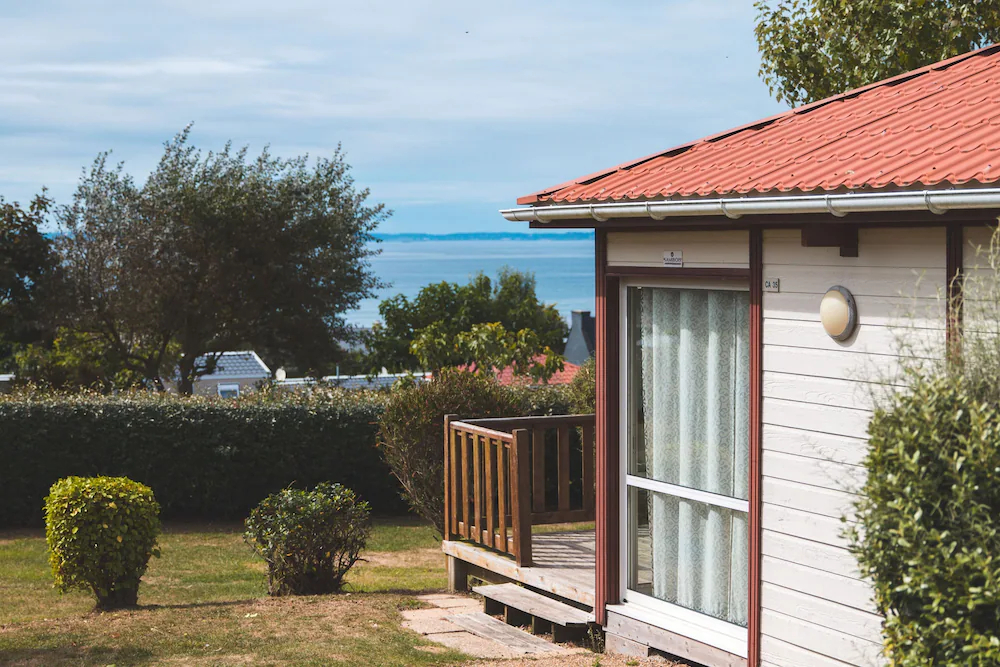 Camping De La Mer D'iroise