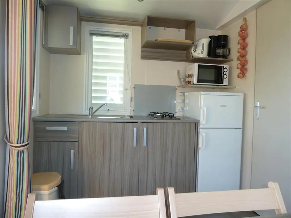 Camping De La Mer D'iroise
