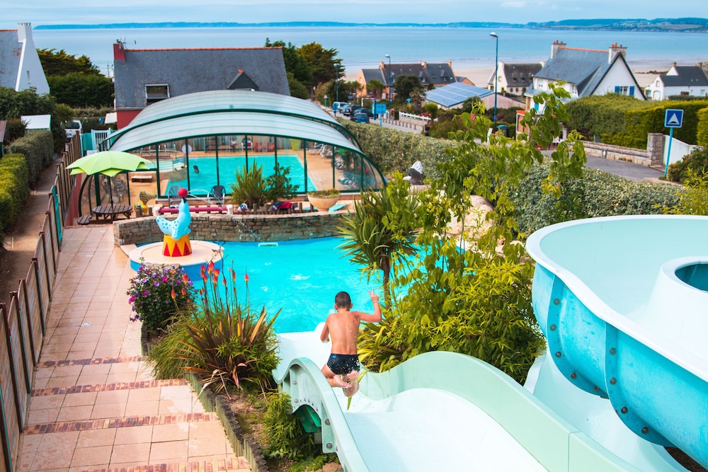 Camping De La Mer D'iroise