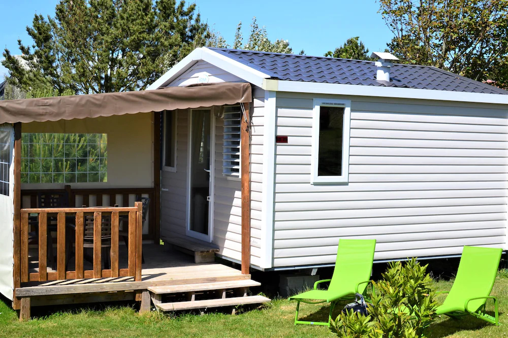 Camping De La Mer D'iroise