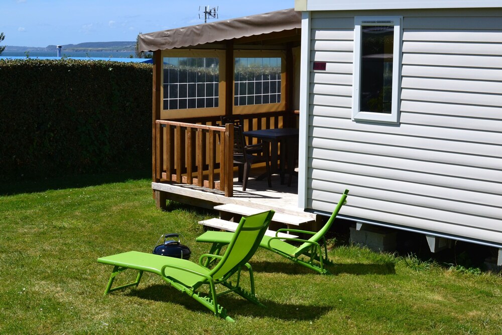 Camping De La Mer D'iroise