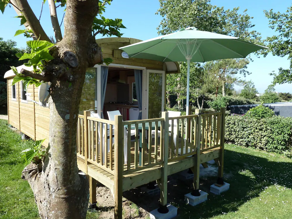 Camping De La Mer D'iroise