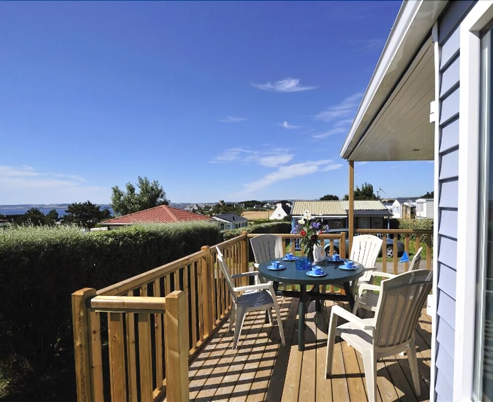Camping De La Mer D'iroise