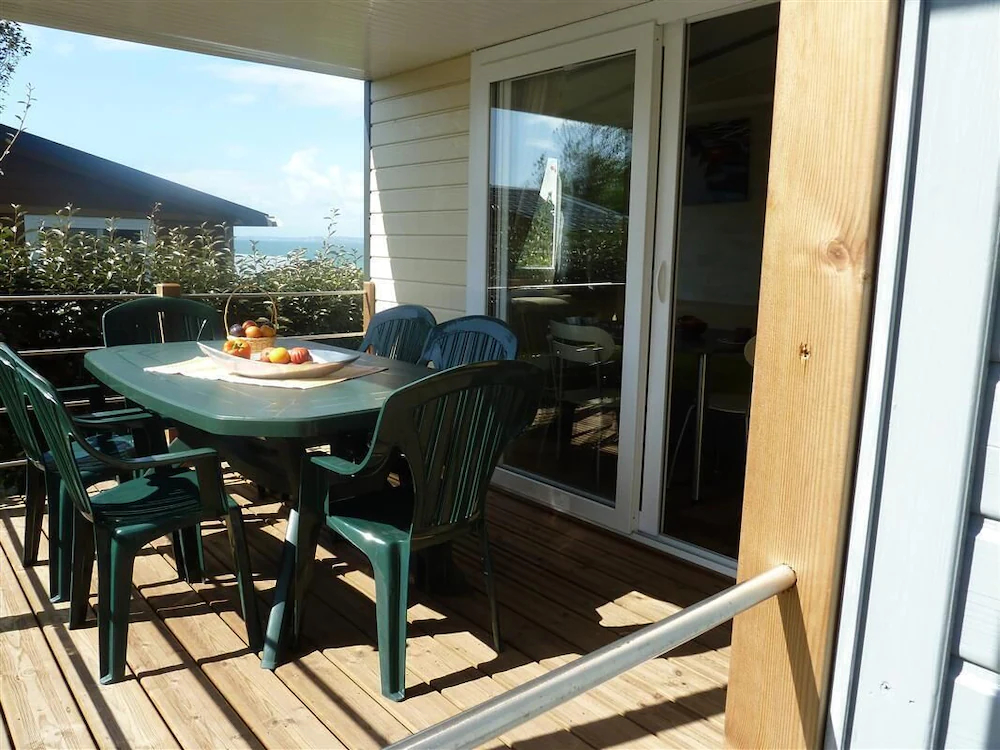 Camping De La Mer D'iroise