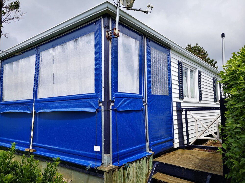Camping De La Mer D'iroise