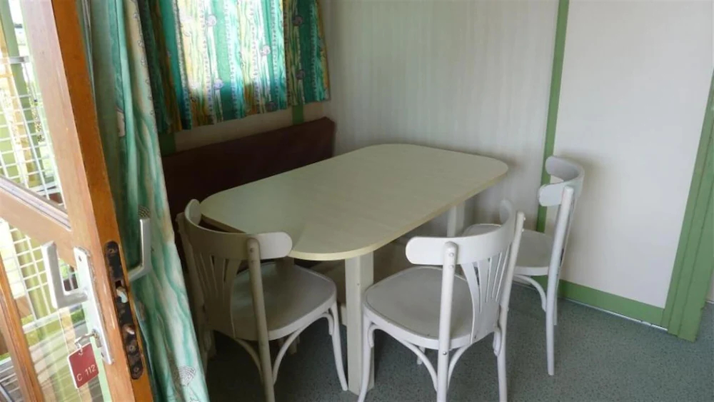Camping De La Mer D'iroise