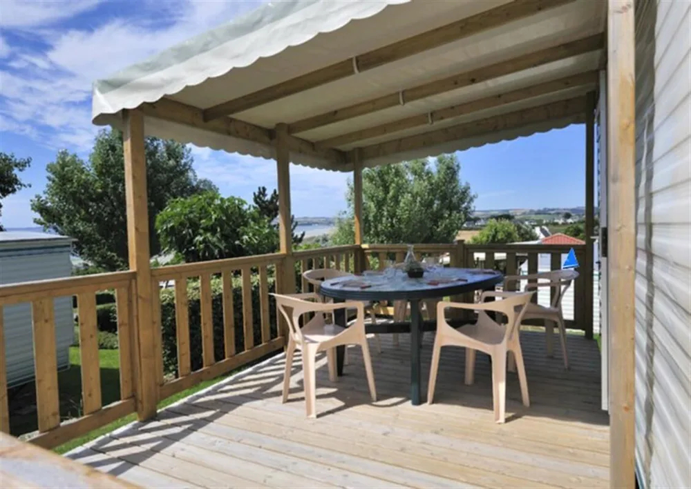 Camping De La Mer D'iroise